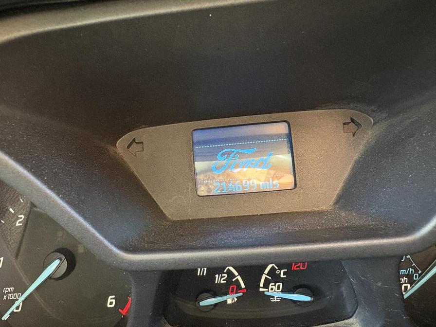 2016 Ford Transit Connect – Model: Transit Connect 200 Limited – OW65DPU