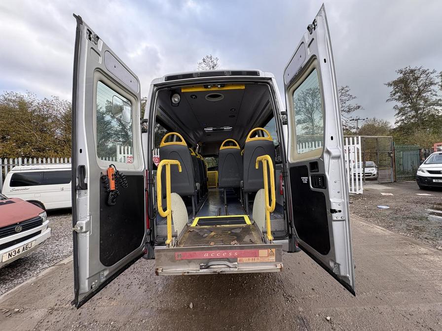 2008 Irisbus Daily – Model:  – GN08CSX