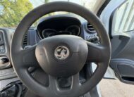 2016 Vauxhall Vivaro Combi – Model: Vivaro  Combi CDTi S/S – DY16BHP