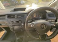 2018 Volkswagen Caddy – Model: Caddy C20 Highline TDI – FE68YOC