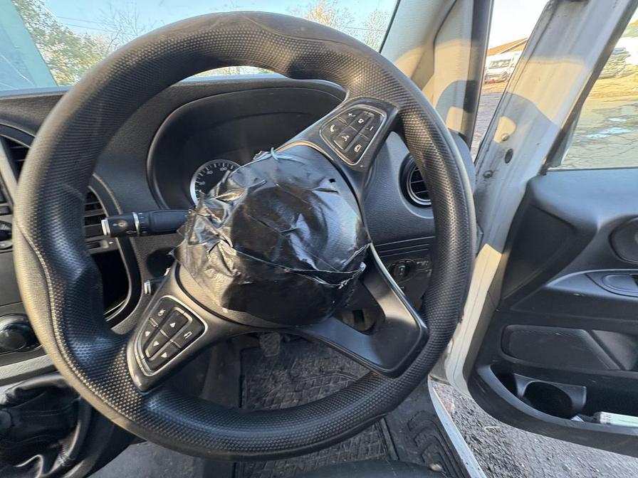 2018 Mercedes-Benz Vito – Model: Vito 114 Bluetec – WR18KTG