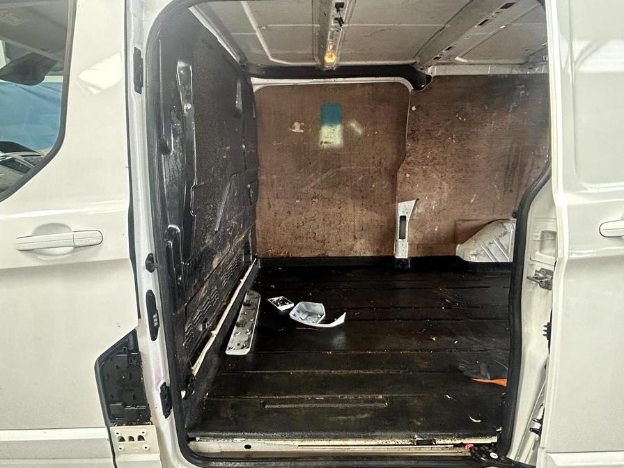 2017 Ford Transit Custom – Model: Transit Custom 290 Limited – CV67YHT