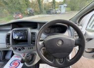 2013 Vauxhall Vivaro – Model: Vivaro 2700 CDTi 89 SWB – YJ62SNK