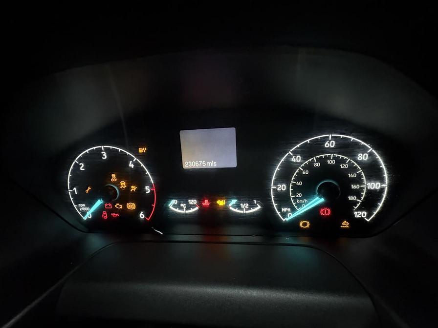 2018 Ford Transit Custom – Model: Transit Custom 300 Base – AY68JBO