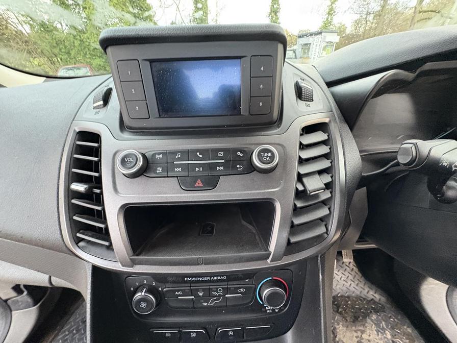 2019 Ford Tourneo Connect – Model: Tourneo Connect Zetec TDCi – WF69YBY