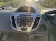 2017 Ford Transit Custom – Model: Transit Custom 270 Limited – HG17NTD