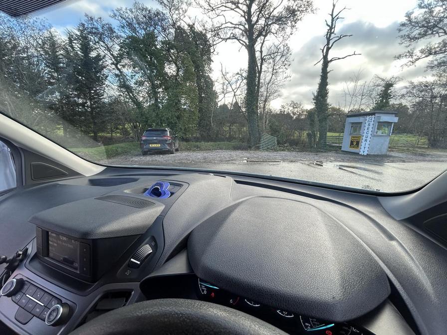 2019 Ford Transit Connect – Model: Transit Connect 200 Trend TDCi – WV69UVA