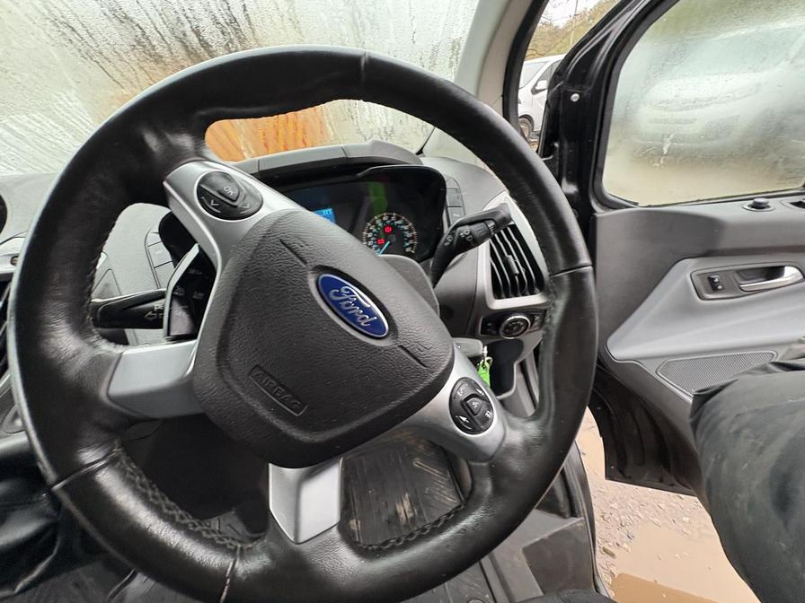 2018 Ford Transit Custom – Model: Transit Custom 290 Trend Colour Edition – KT18UUD