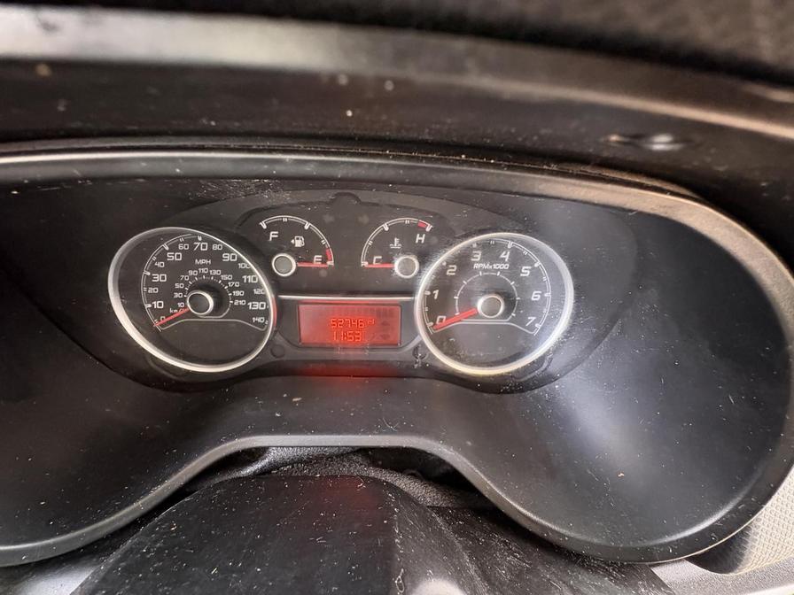 2018 Fiat Doblo Cargo – Model: Doblo 16V SX MultiJet II – MW04WAX/WP68YSV