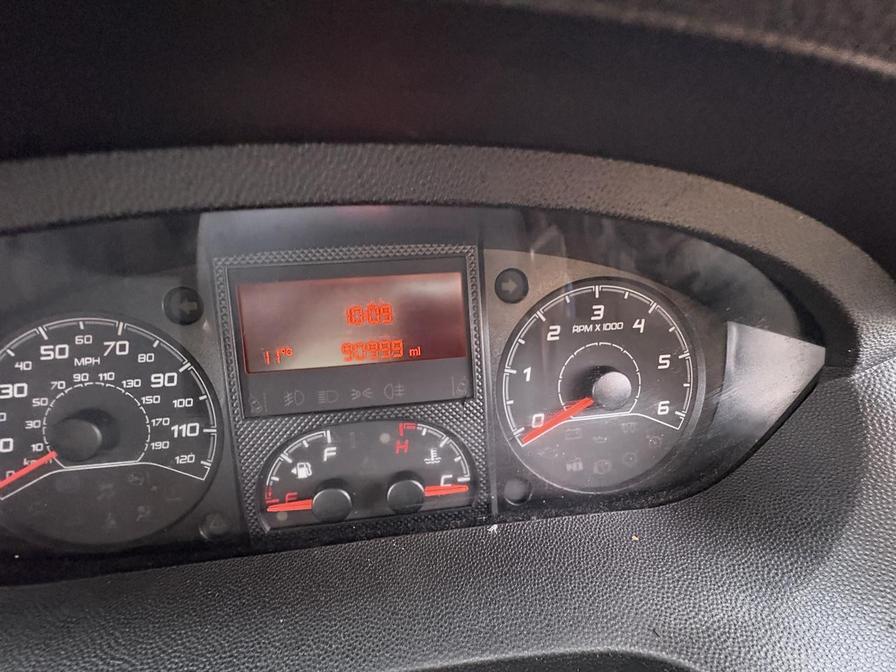 2021 Citroen Relay – Model: Relay 33 L1H1 Enterprise Blue HDi S/S – FY70FXR