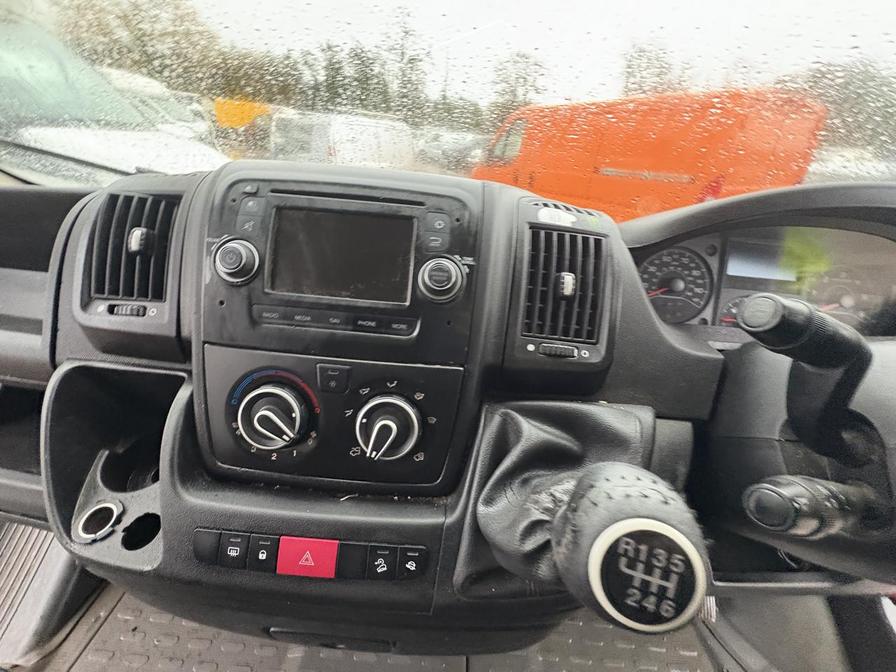 2020 Peugeot Boxer – Model: Boxer 335 Blue HDi – YN70DLU