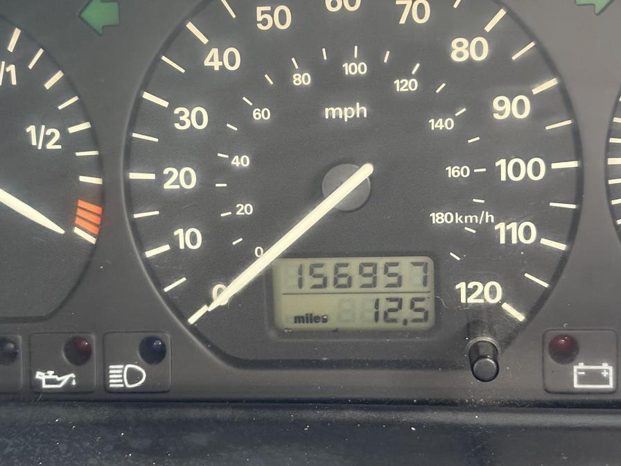 1996 Volkswagen Transporter – Model: 1200 D LWB – N684EDT