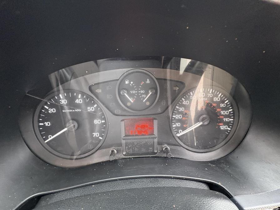 2018 Citroen Berlingo – Model: Berlingo 850 Enterprise Blue HDi – LD18DVC