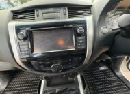 2016 Nissan NP300 Navara – Model: NP300 Navara Tekna dCi – BK66OFG