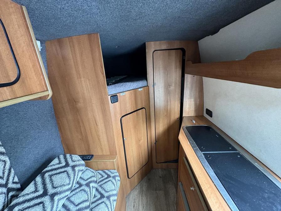 2007 Mercedes-Benz Sprinter – Model: Sprinter 311 CDI LWB – FX57WND