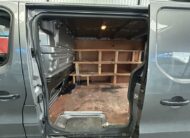 2019 Vauxhall Vivaro – Model: Vivaro 2700 Sport CDTi BT S/S – WV19MBY