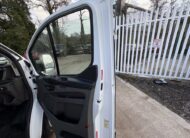 2018 Ford Transit Custom – Model: Transit Custom 320 Base – LD18VRJ