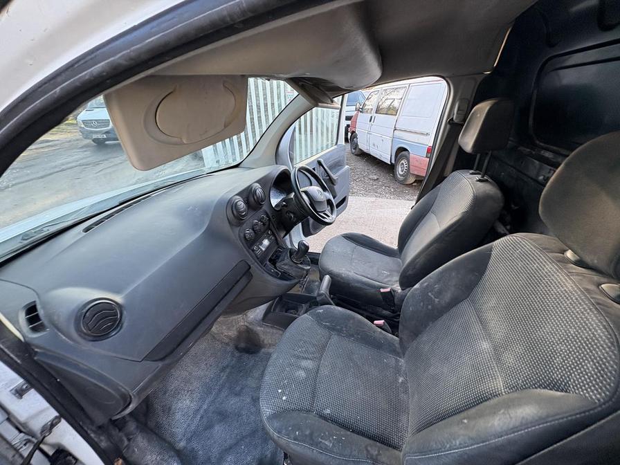 2014 Mercedes-Benz Citan – Model: Citan 108 CDi – BL64AOE