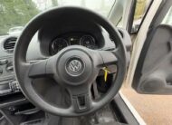 2012 Volkswagen Caddy – Model: Caddy C20 TDI 102 – GK62NCJ