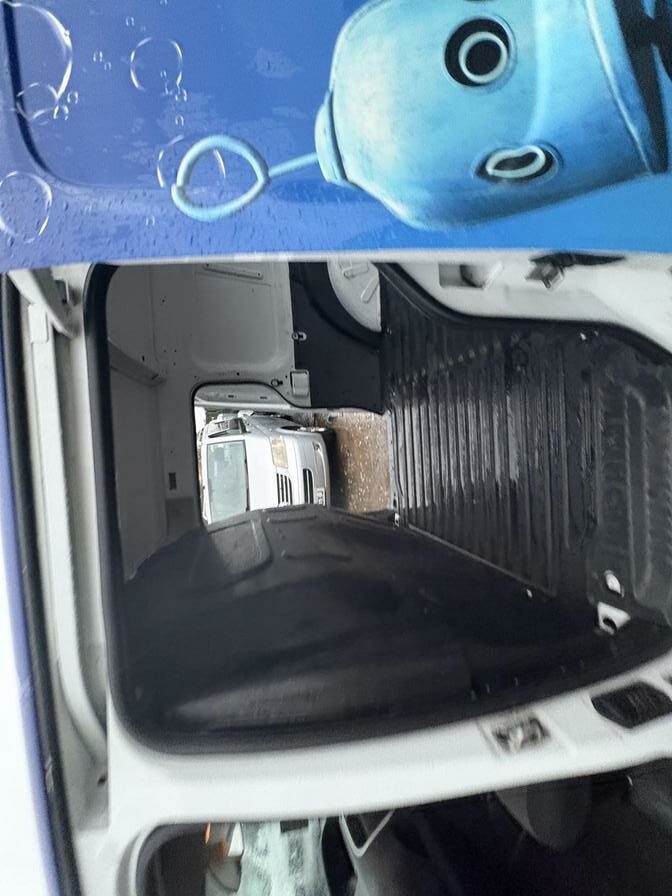 2020 Nissan NV250 – Model: NV250 Tekna DCI – BC69ETK