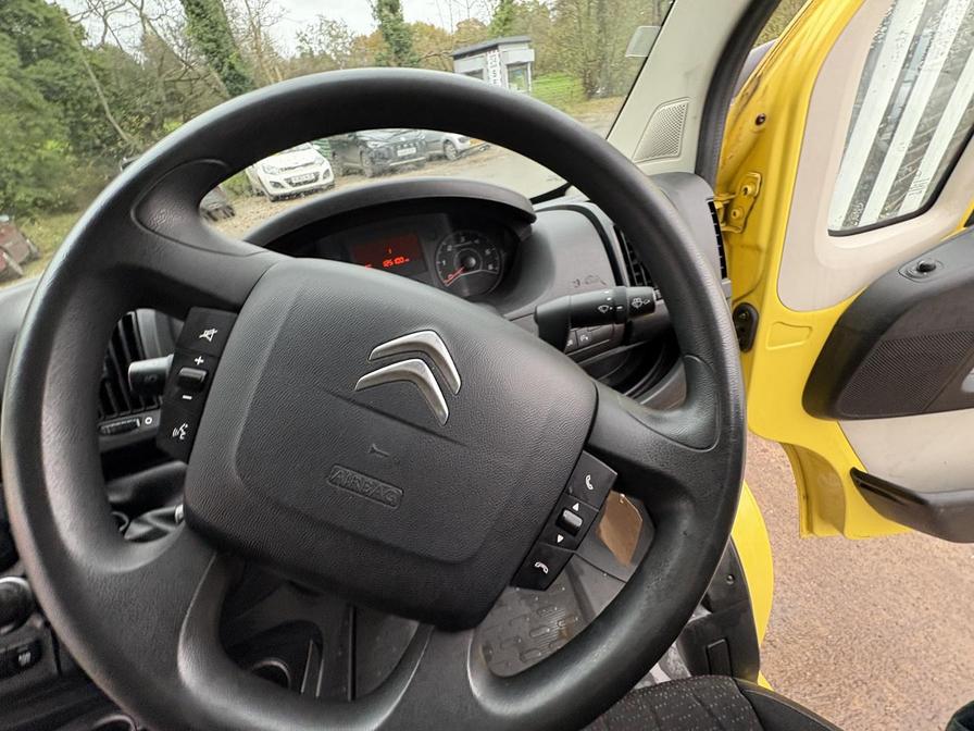 2019 Citroen Relay – Model: Relay 33 L1H1 Enterprise Blue HDi – FT19AWV