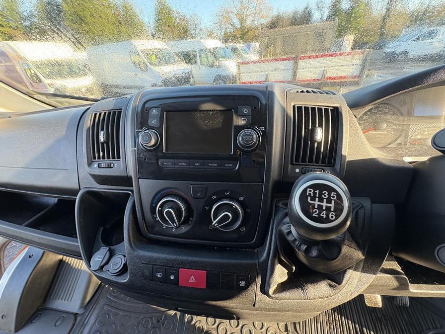 2020 Citroen Relay – Model: Relay 33 L1H1 Enterprise Blue HDi S/S – FY70FXX