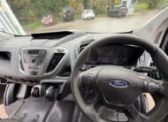 2018 Ford Transit Custom – Model: Transit Custom 270 – YP18CKJ