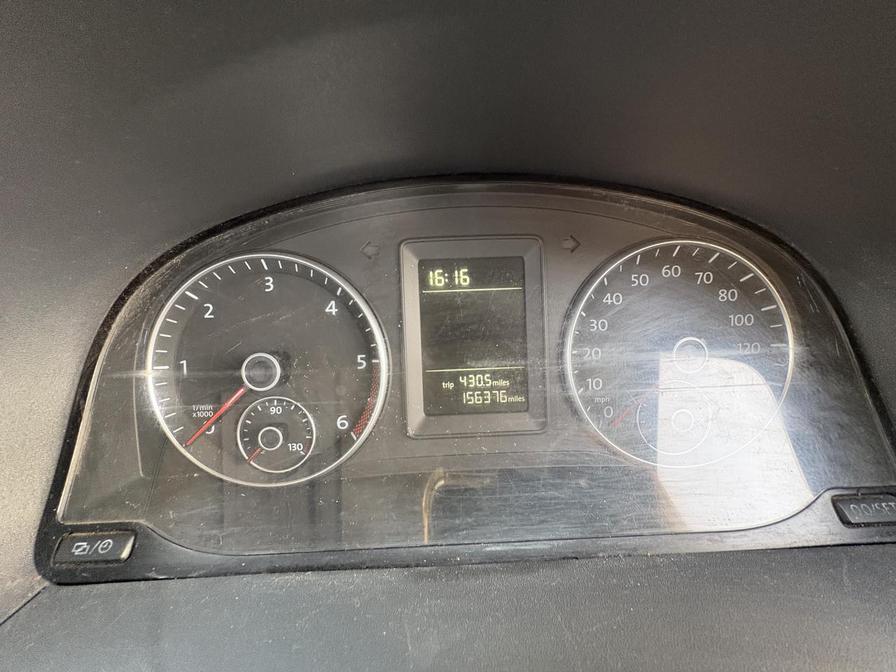 2012 Volkswagen Caddy MaxI – Model: Caddy Maxi C20 Kombi TDI 140 – YK62MUP