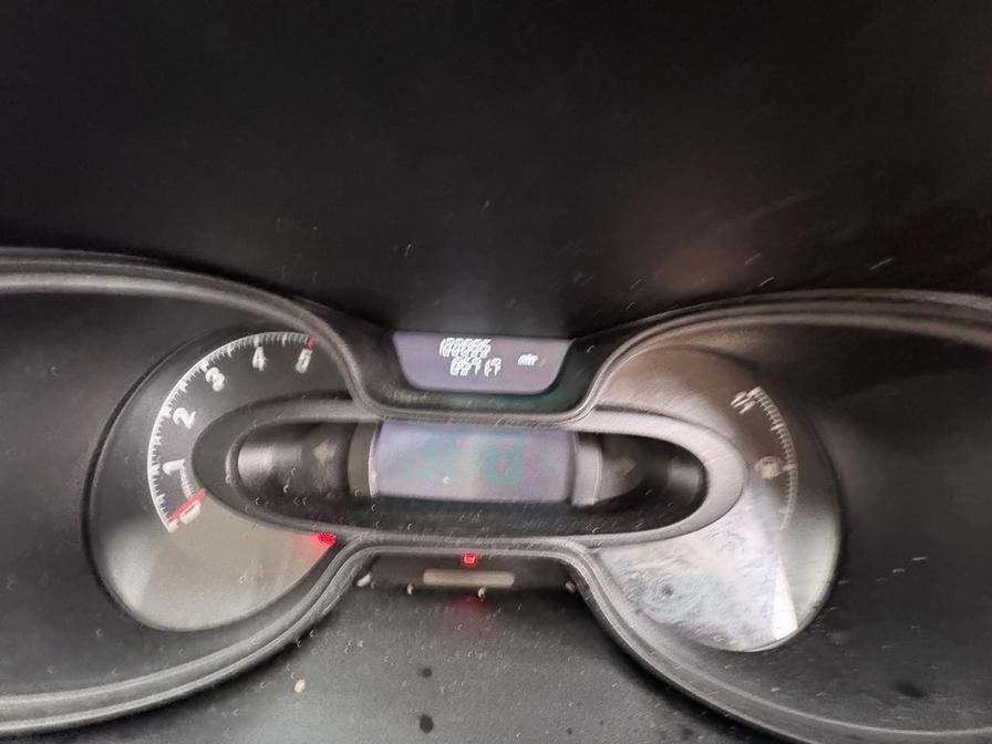 2017 Vauxhall Vivaro – Model: Vivaro  2900 CDTI ecoFLEX S/S – FN67FFX/J14YVR