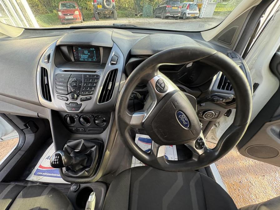 2017 Ford Transit Connect – Model: Transit Connect 240 Trend – AK17WWS