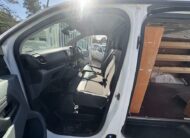 2020 Vauxhall Vivaro – Model: Vivaro 2900 Sportive S/S – YM69JWJ