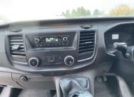 2018 Ford Transit Custom – Model: Transit Custom 300 Base – FP18CFK