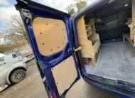 2016 Ford Transit Custom – Model: Transit Custom 290 Limited – LJ66VBD