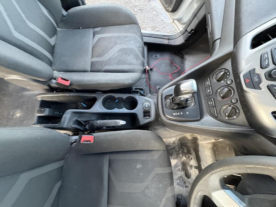 2018 Ford Transit Connect – Model: Transit Connect 230 Trend Auto – EN67RFZ