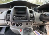2011 Vauxhall Vivaro – Model: Vivaro 2700 CDTi 113 SWB – FG61YSY