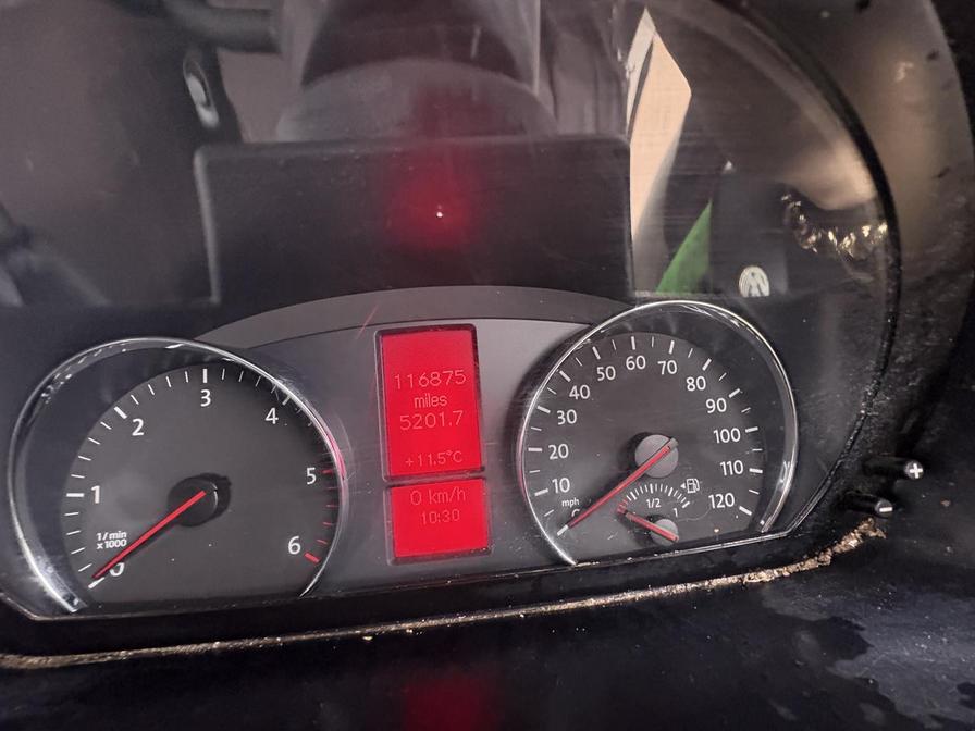 2015 Volkswagen Crafter – Model: Crafter CR35 TDI – GD65UZO