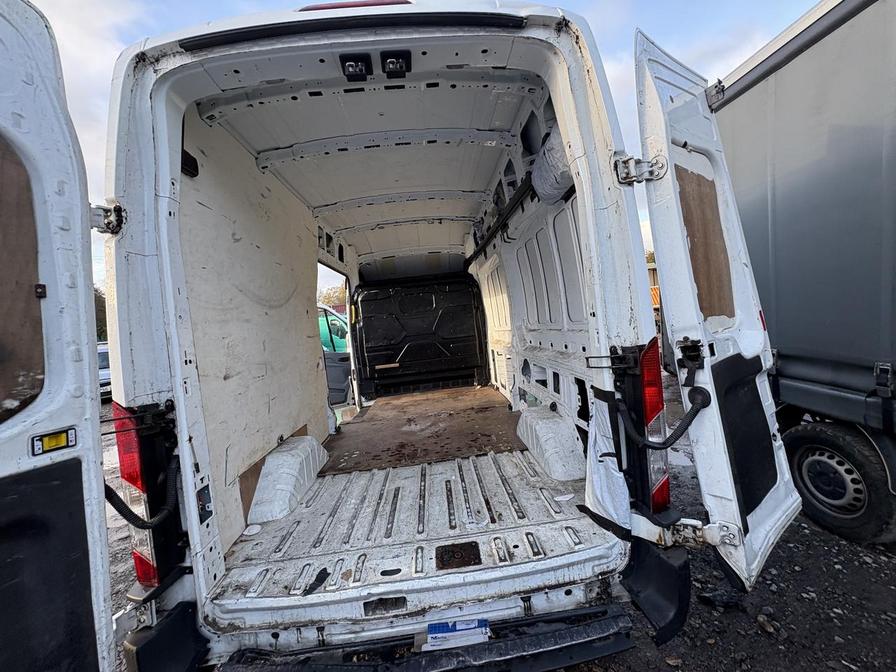 2019 Ford Transit – Model: Transit 350 – WM19OAE