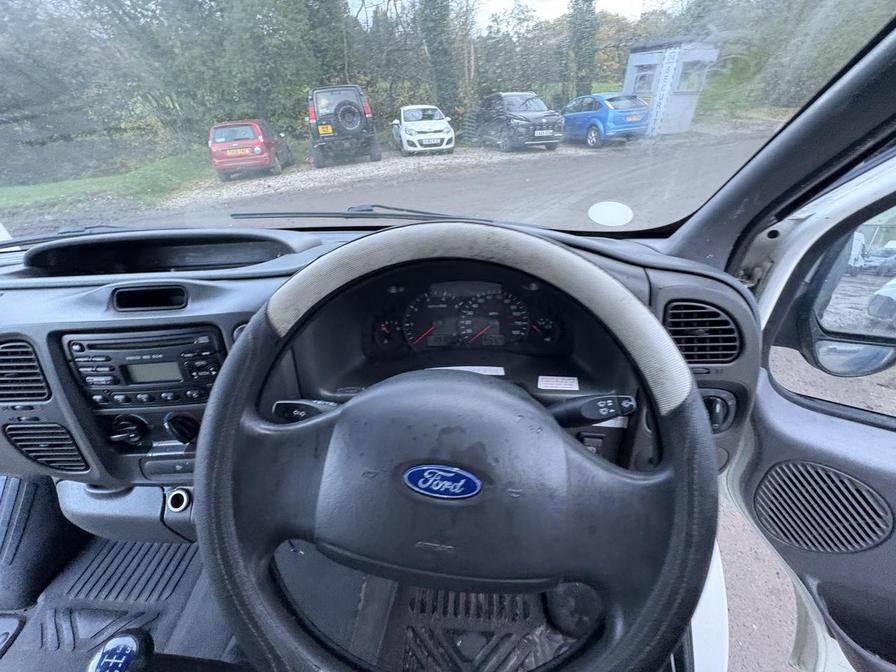 2005 Ford Transit – Model: Transit 350 LWB – YP55SOH