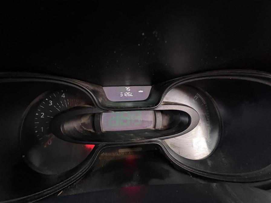 2017 Renault Trafic – Model: Trafic SL27 Business+ dCi – MC17WJO