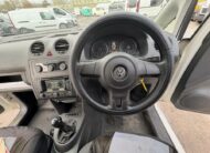 2014 Volkswagen Caddy MaxI – Model: Caddy Maxi C20 Startline TDI BlueMotion Technology – BN14FXE