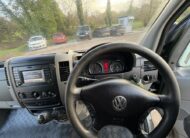 2017 Volkswagen Crafter – Model: Crafter CR35 TDI BlueMotion Technology – YC17MXY