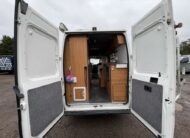 2002 Peugeot Boxer – Model: Boxer 320 LWB – GF02URW