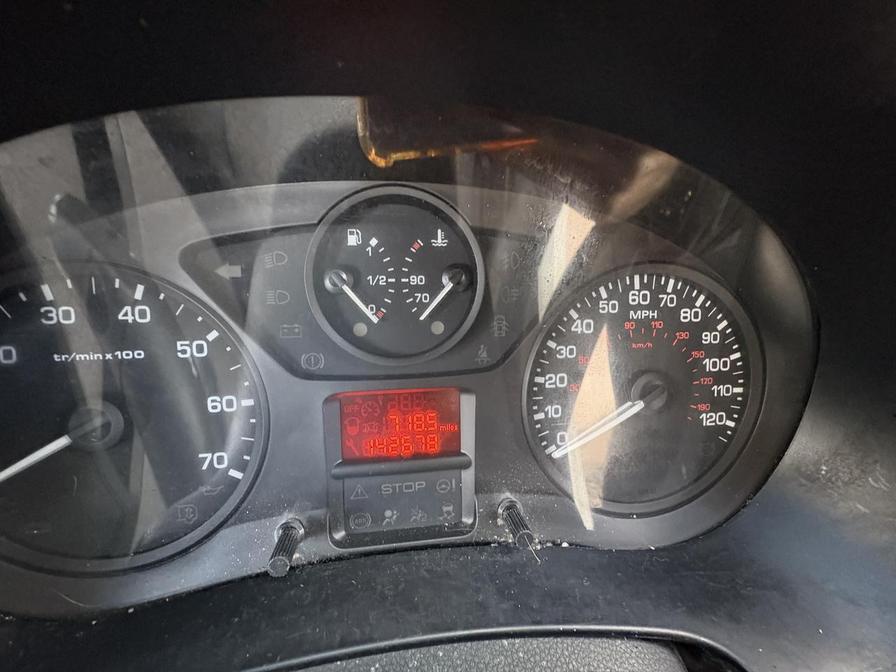 2016 Citroen Berlingo – Model: Berlingo 625 Enterprise Blue HDi – BT66XDK