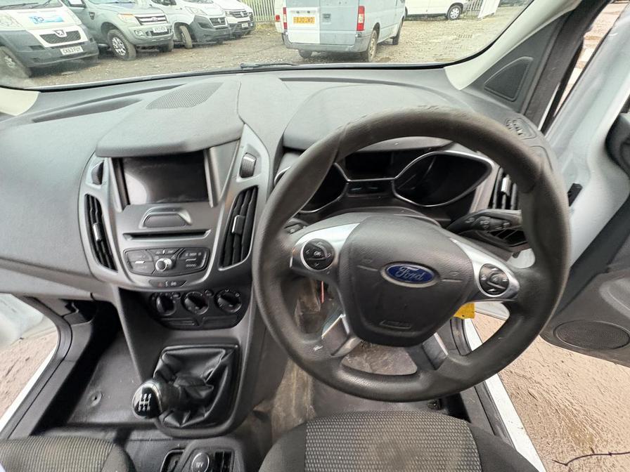 2016 Ford Transit Connect – Model: Transit Connect 240 – BT66UOD