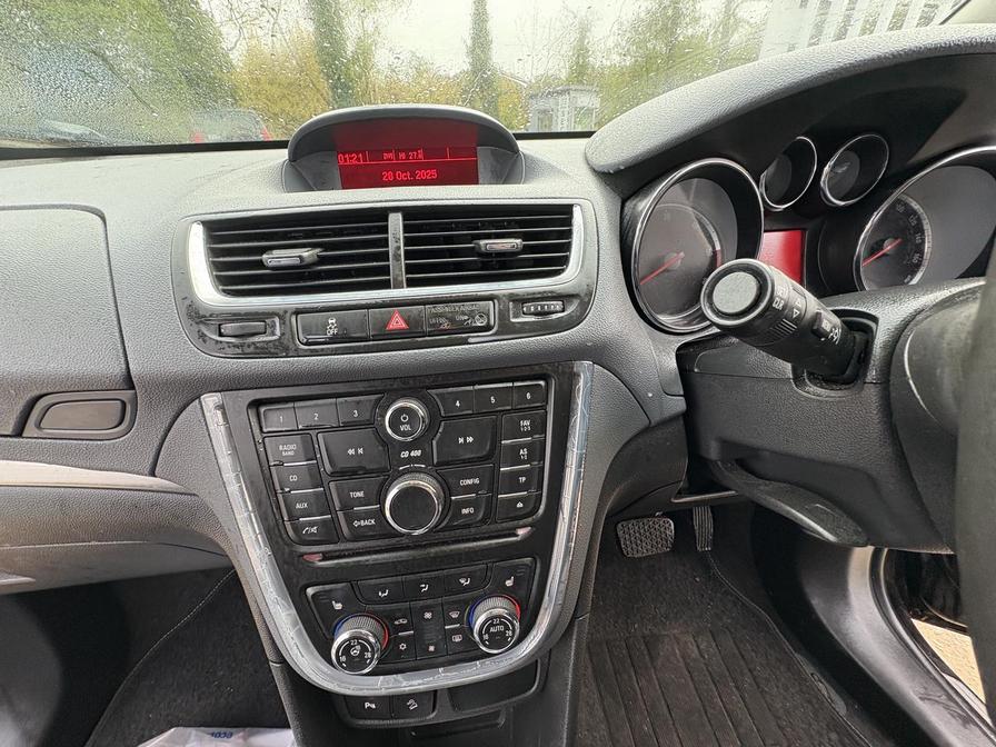 2013 Vauxhall Mokka – Model: Mokka SE CDTi Auto – TNZ2072