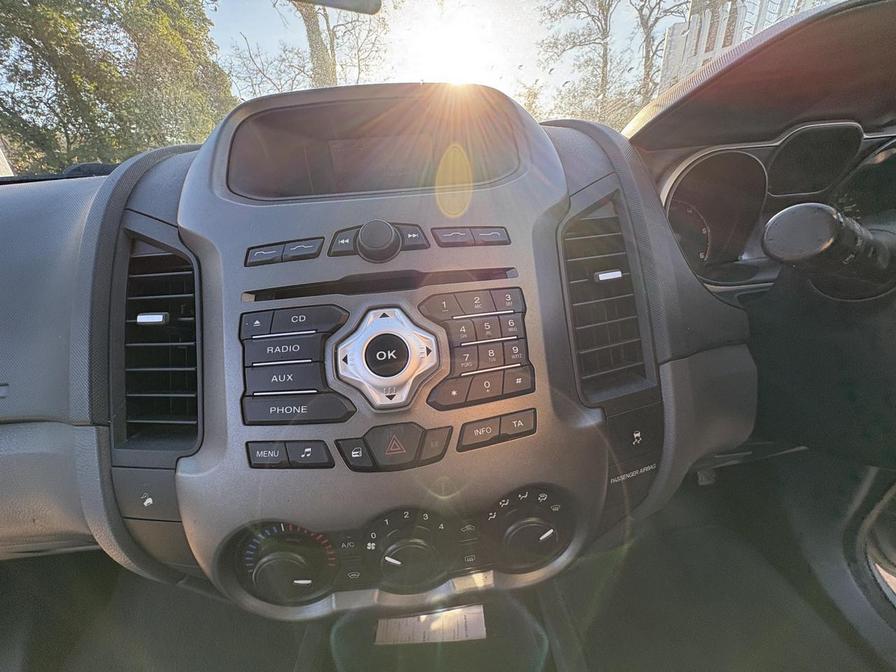 2013 Ford Ranger – Model: Ranger XLT 4×4 TDCi – AY13KEK