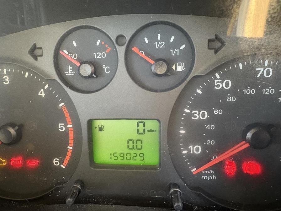 2009 Ford Transit – Model: Transit 140 T430 17s RWD – CP09KXA