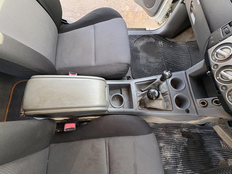 2008 Ford Ranger – Model: Ranger Double Cab 4WD – YG58NFJ