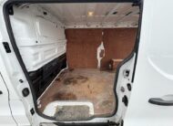 2018 Vauxhall Vivaro – Model: Vivaro  2900 Sportive CDTi – DP18YNY