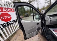 2013 Vauxhall Vivaro – Model: Vivaro 2900 Sportive CDTi LWB – DA63WZL